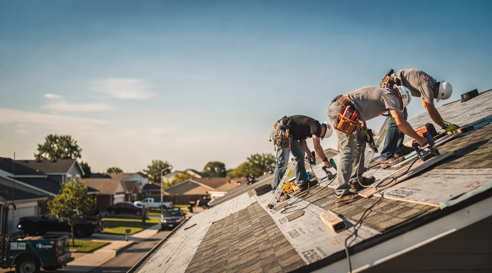 Roof Repair in Maida, ND near me